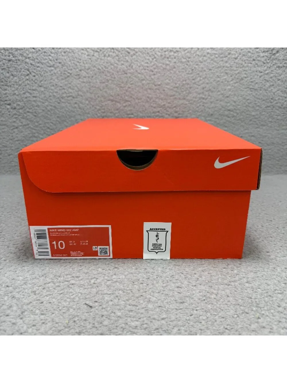 Nike item mind